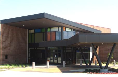 Crowley Recreation Center