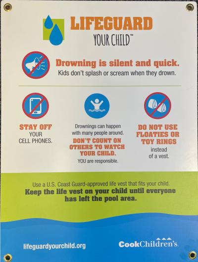Lifeguard Your Child