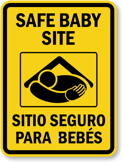 Safe Baby Site
