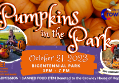 2023 Pumpkins in the Park 