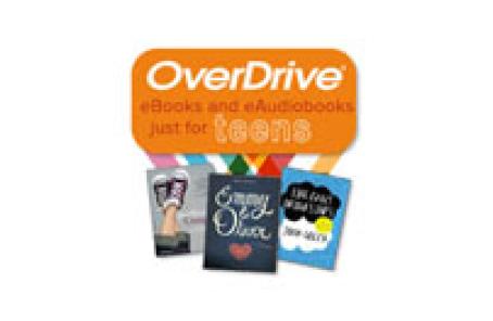 Overdrive: eBooks and eAudiobooks just for teens