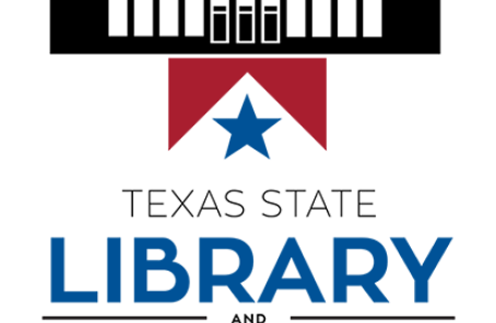 Texas State Library and Archives Commission Logo