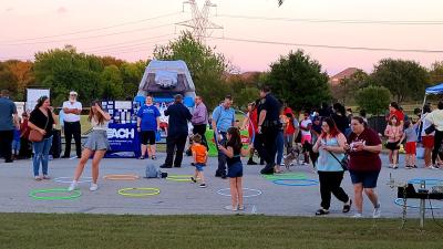 2021 National Night Out Activities