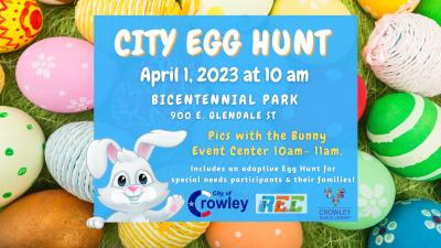 City Egg Hunt
