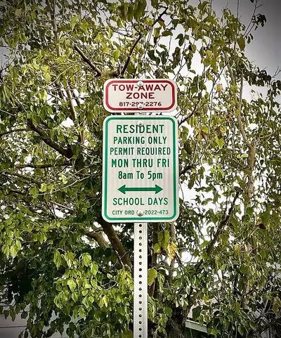 Parking Permit PRogram