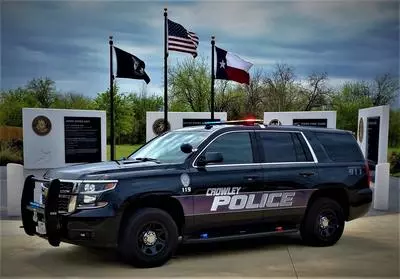 Crowley Patrol Vehicle