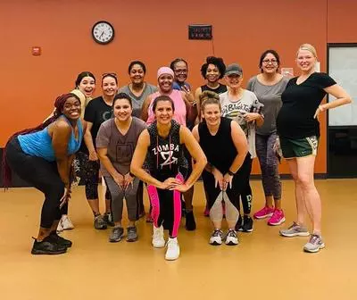 Group Fitness Class