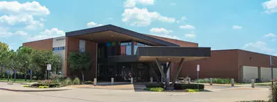 Crowley Recreation Center
