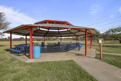 Octagon Pavilion Bicentennial Park