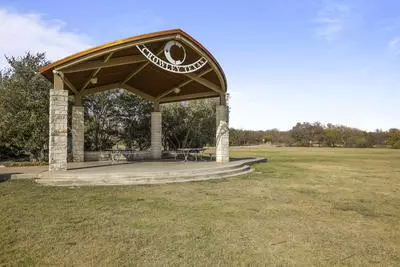 Stage Pavilion Bicentennial Park