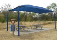Small Teeter Pavilion