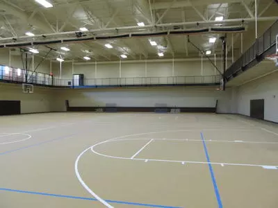 Basketball Gym