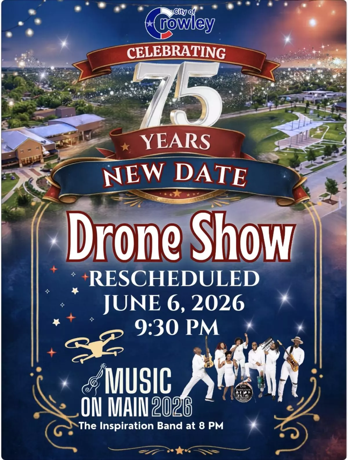 Drone Show