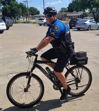 Bike Patrol 1