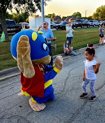NNO 2021 Safety Pup