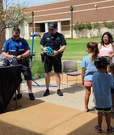 2021 Bike Rodeo