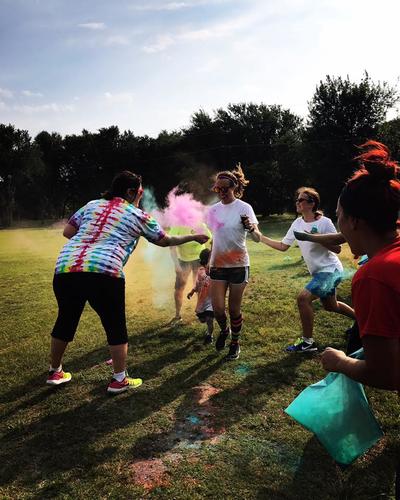 Kids Color Run