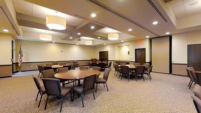 Banquet Rooms 