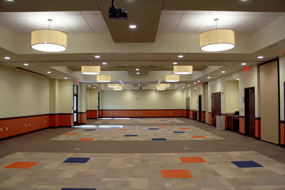 banquet room