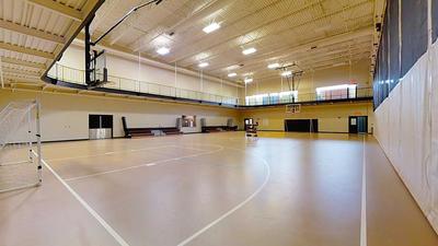 basketball court