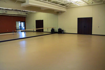 Excercise classroom