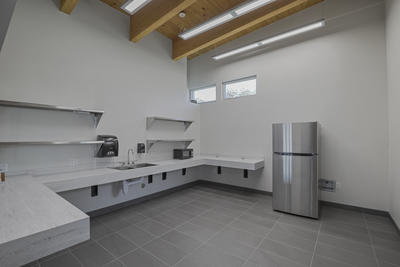 Event Center Serving Kitchen