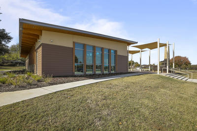Event center