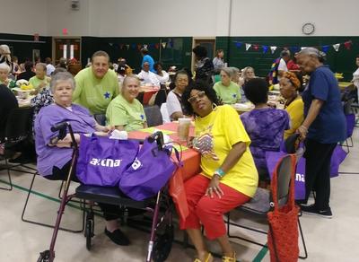 Crowley Recreation Center