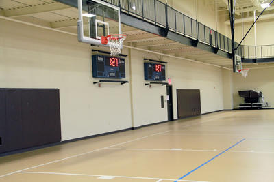 Basketball goal