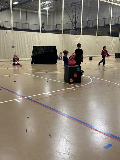 Nerf Night