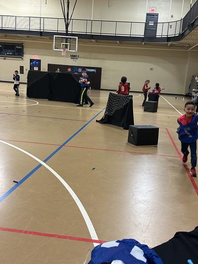 Nerf Night
