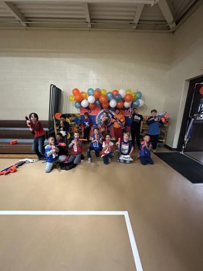 Nerf Night