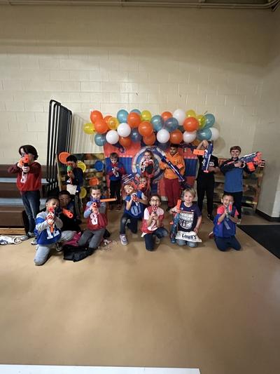 Nerf Night